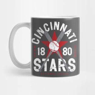 Cincinnati Stars Mug